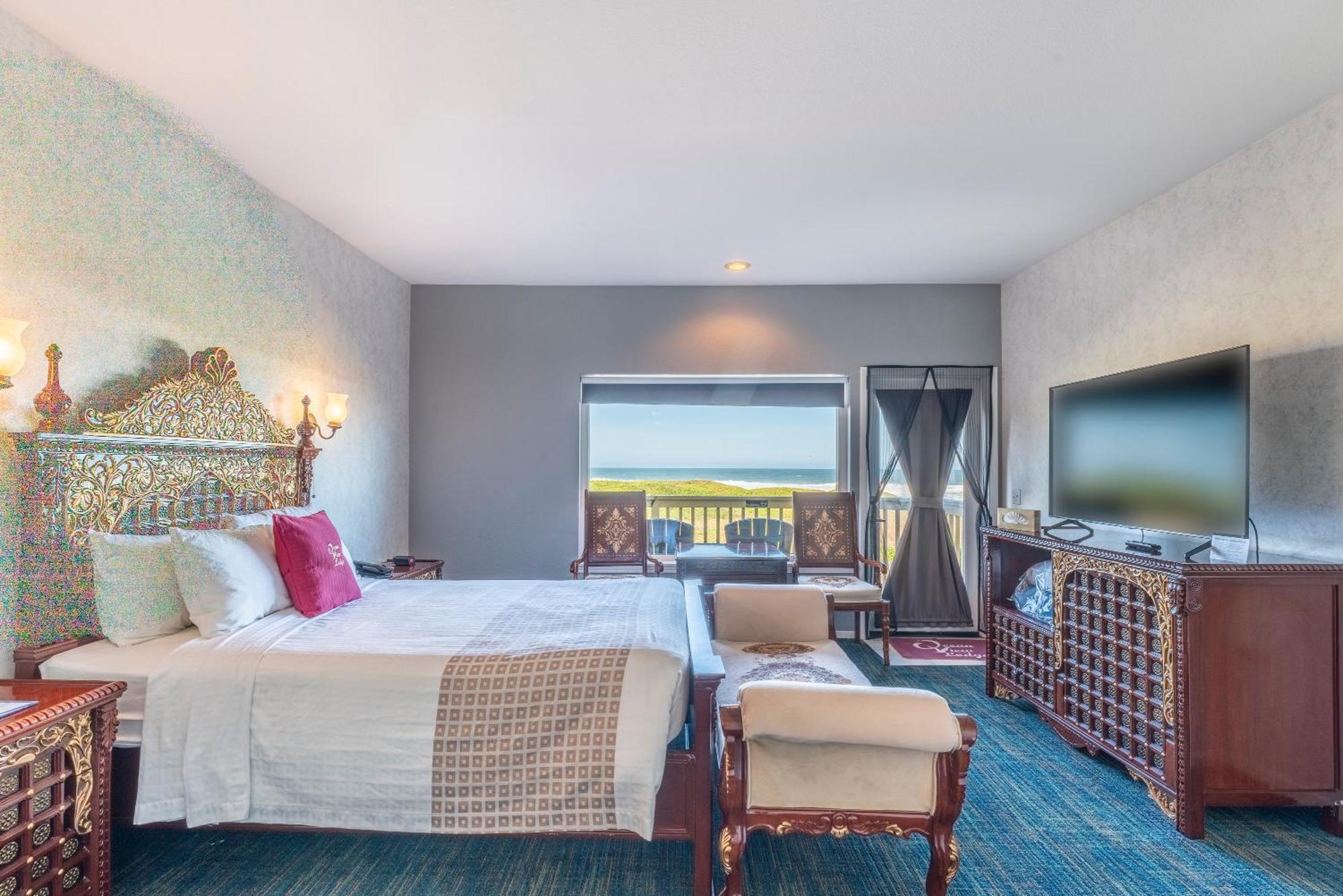 Ocean View Motel Fort Bragg