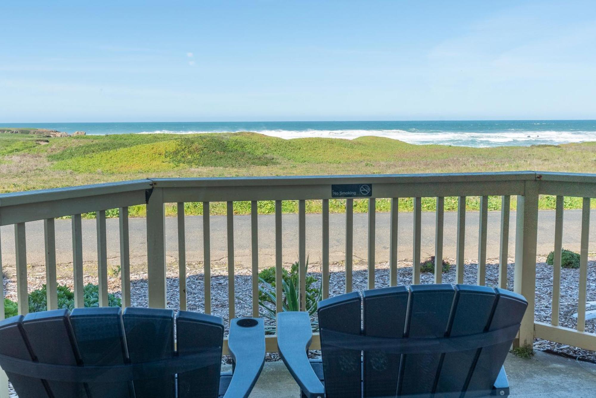 Ocean View Motel Fort Bragg