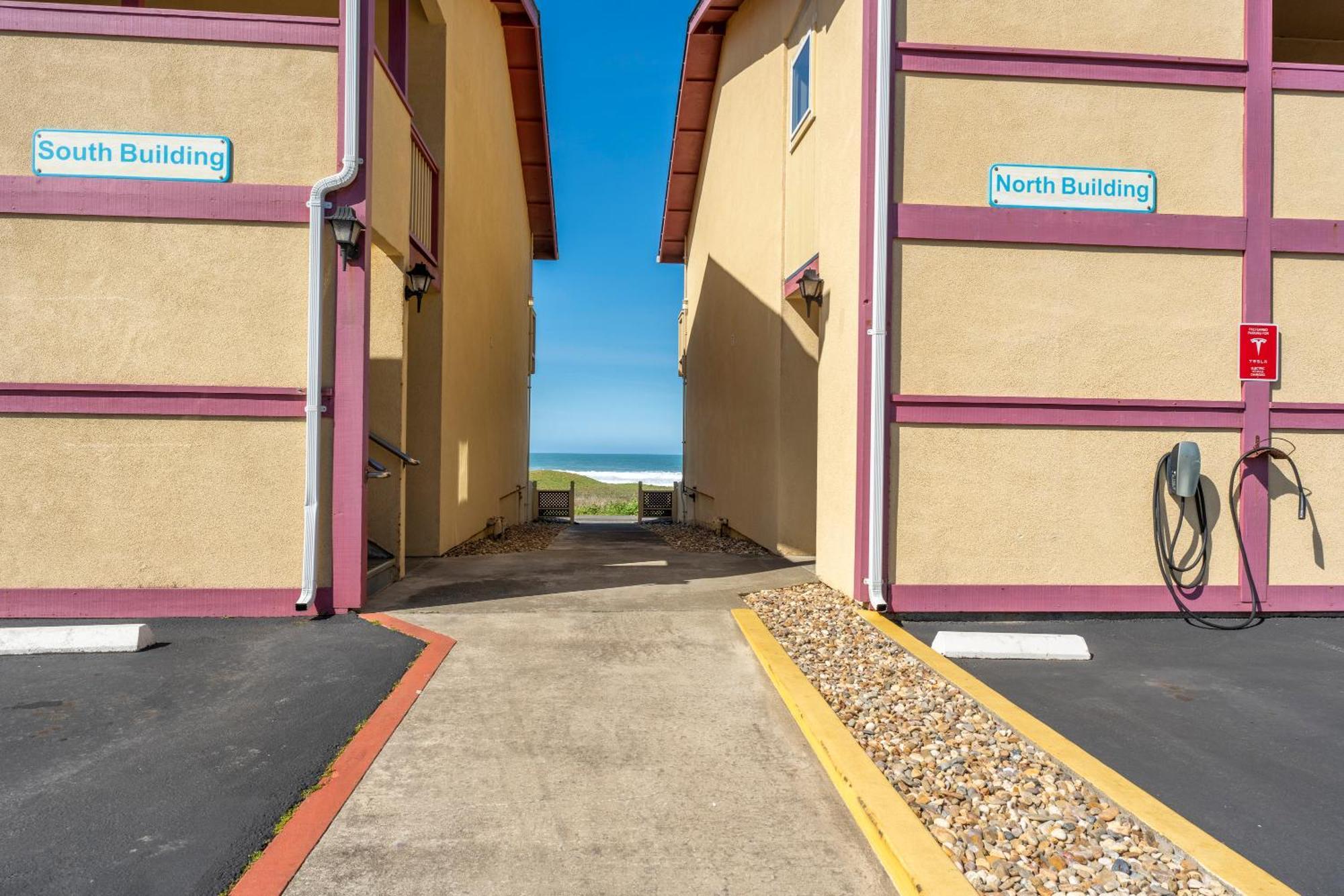 Ocean View Fort Bragg