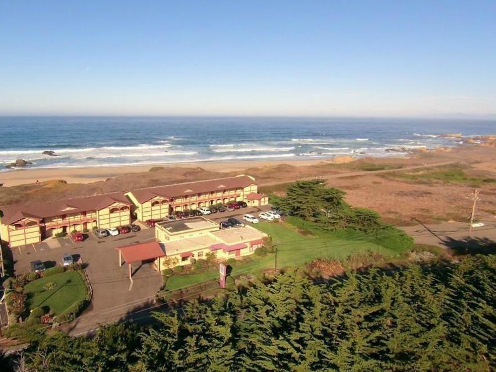 Ocean View Motel